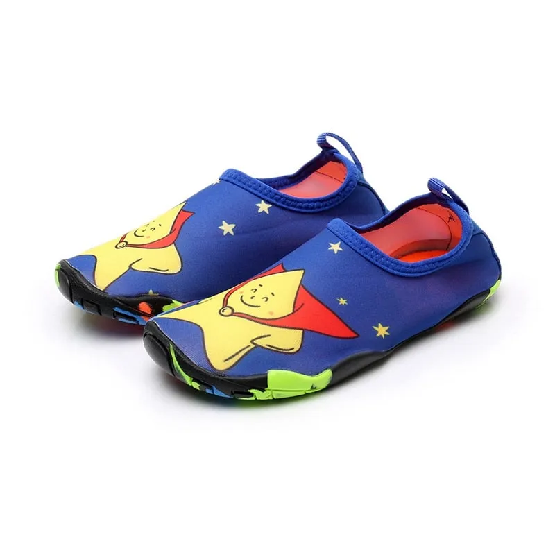 Kids Sneaker Swimming Shoes Water Sports Aqua