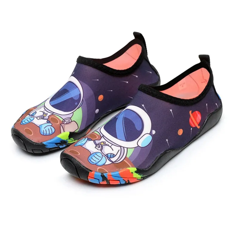 Kids Sneaker Swimming Shoes Water Sports Aqua