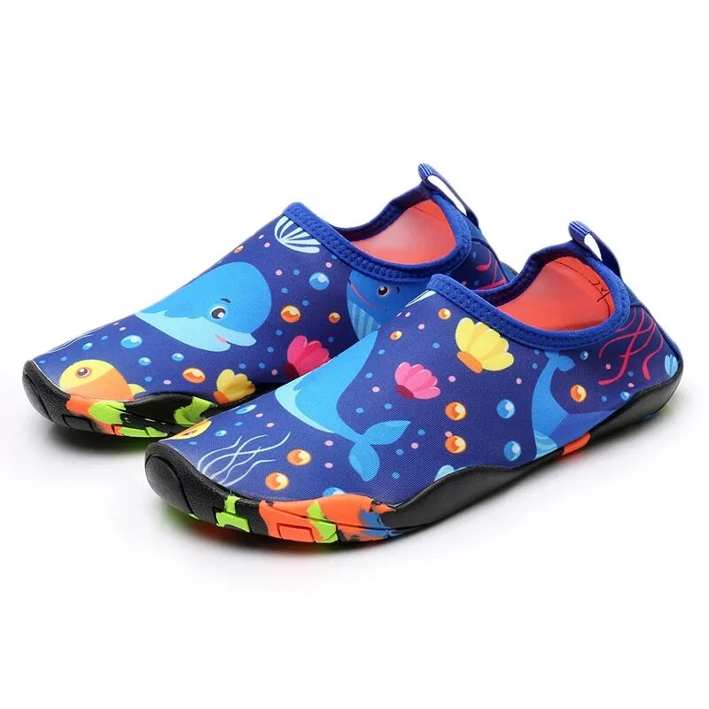 Kids Sneaker Swimming Shoes Water Sports Aqua