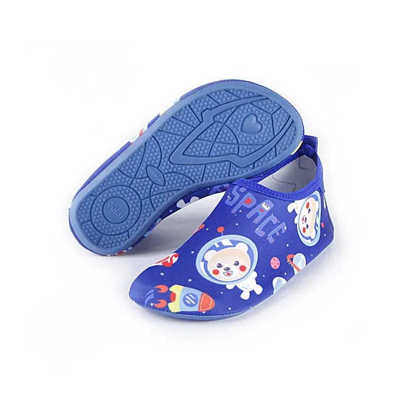 Kids Sneaker Swimming Shoes Water Sports Aqua