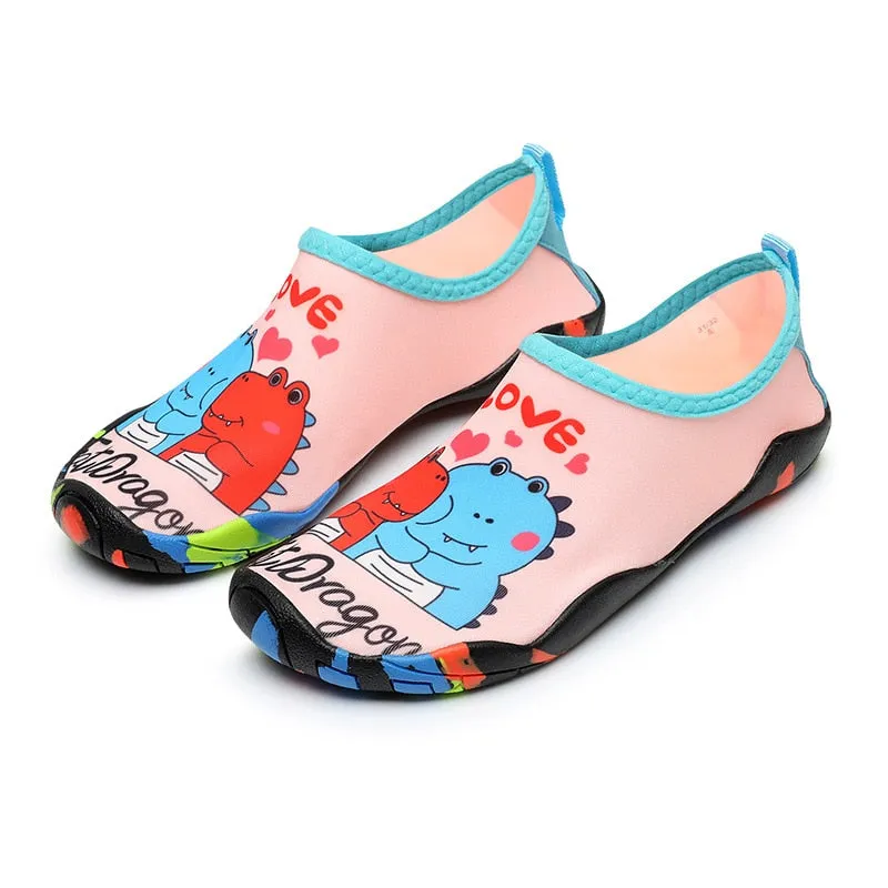 Kids Sneaker Swimming Shoes Water Sports Aqua