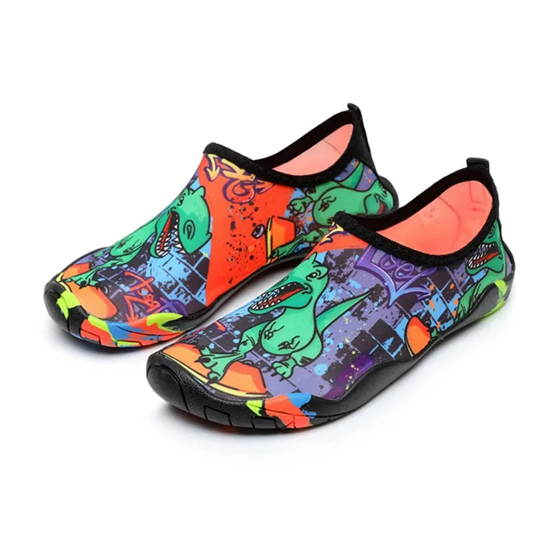 Kids Sneaker Swimming Shoes Water Sports Aqua