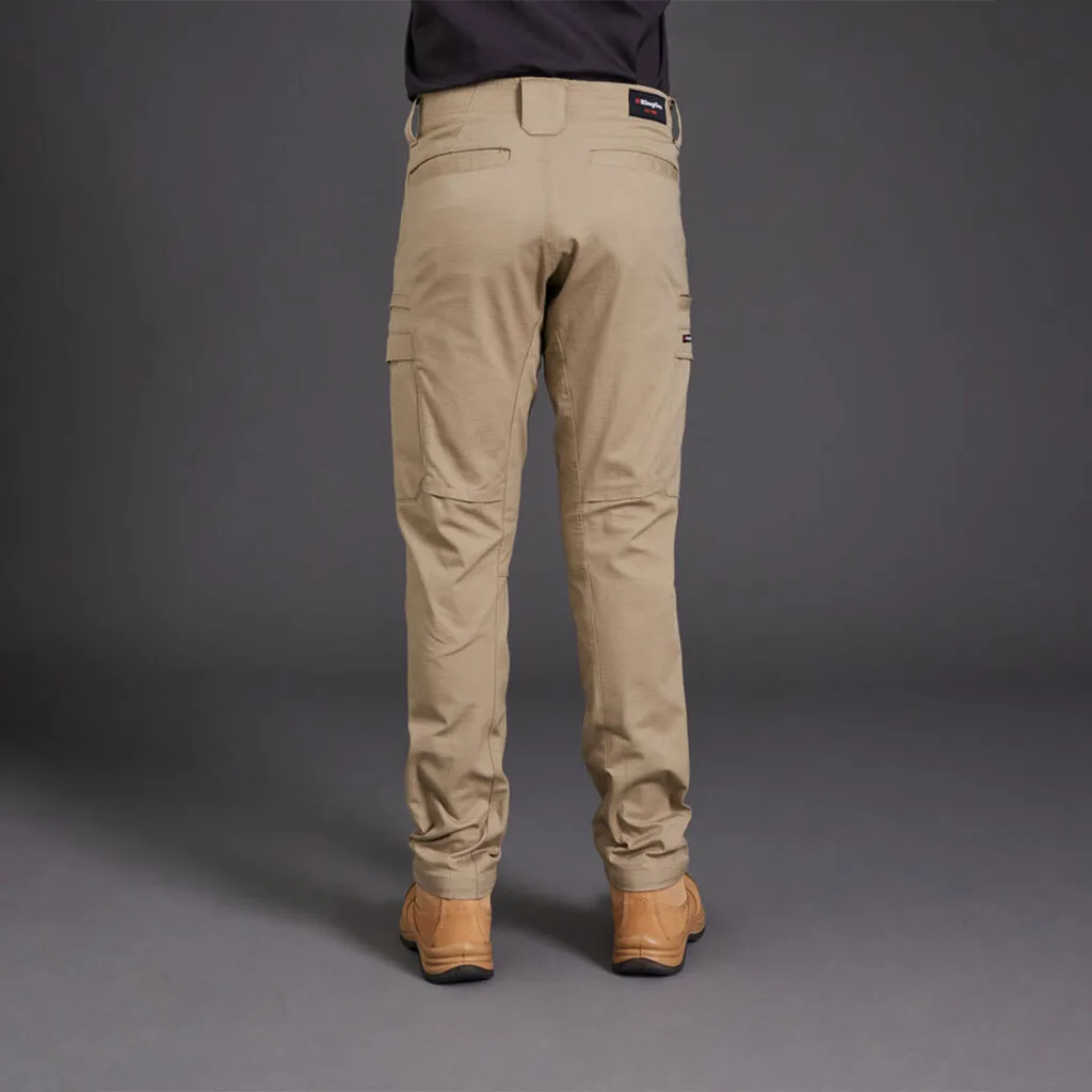 King Gee Men's Workcool Pro Stretch Cargo Work Pants - 3 Colours