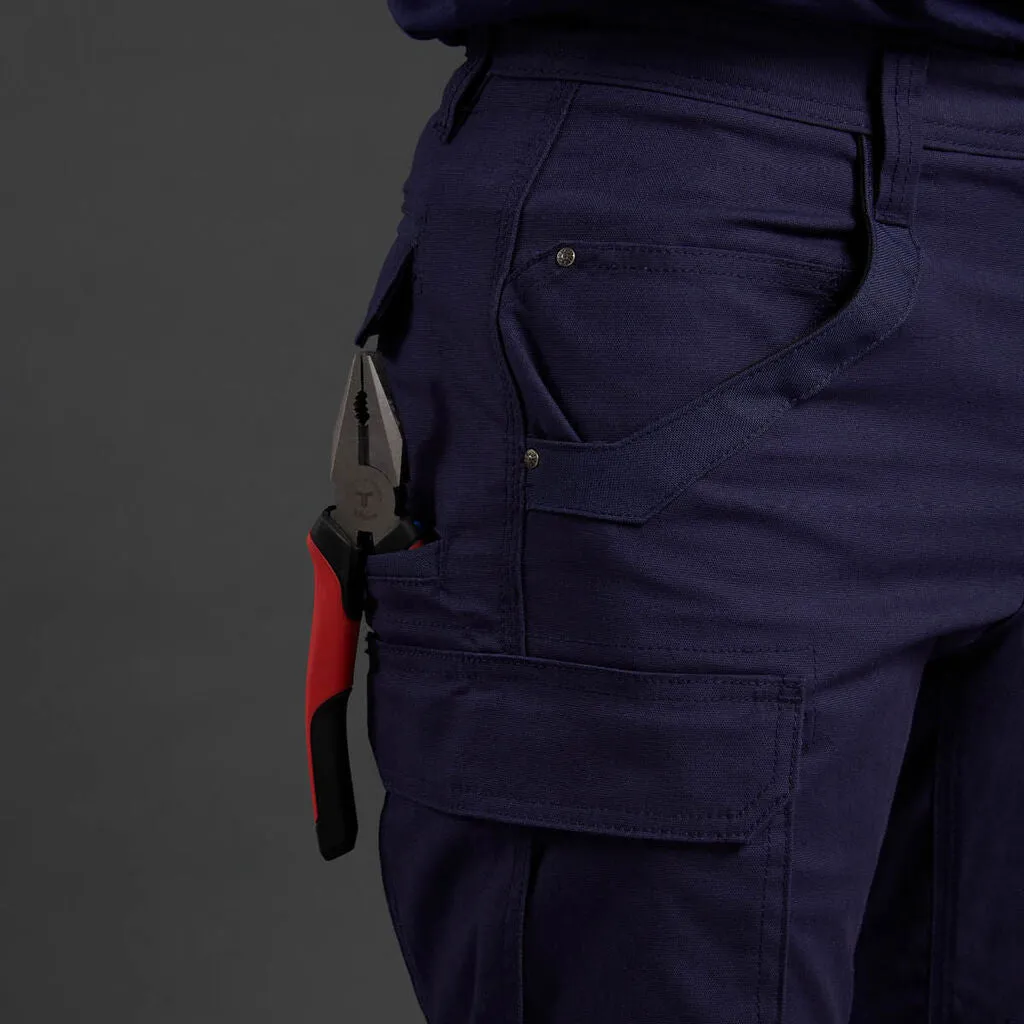King Gee Men's Workcool Pro Stretch Cargo Work Pants - 3 Colours
