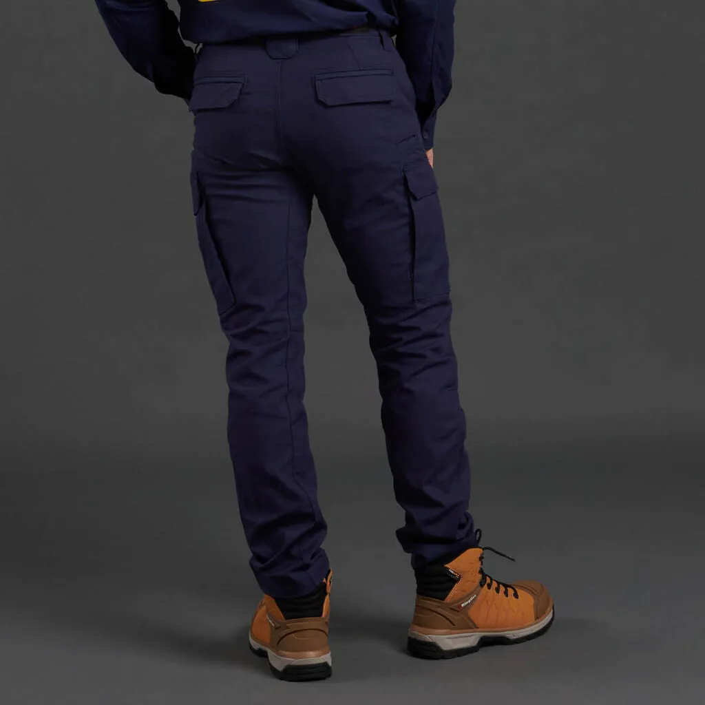King Gee Men's Workcool Pro Stretch Cargo Work Pants - 3 Colours