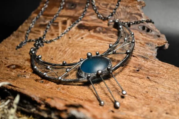 Kingdom Of The Moon Pendant