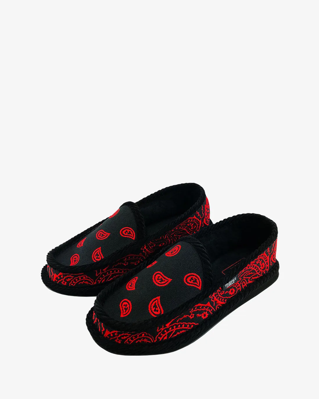 KS-002E BLACK/RED