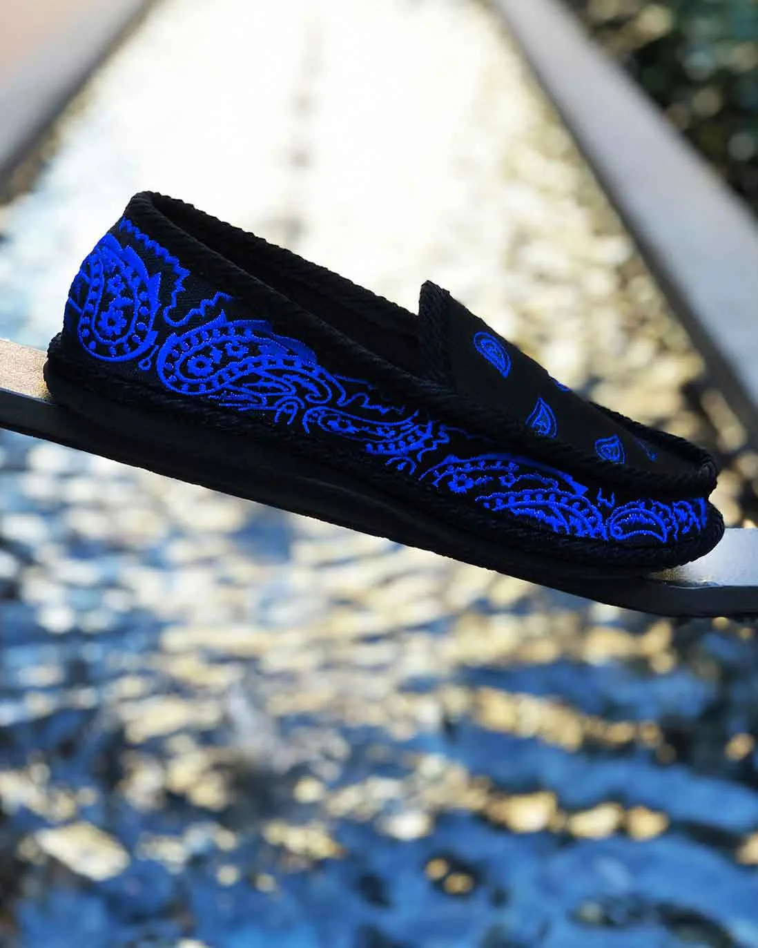 KS-002E BLACK/ROYAL