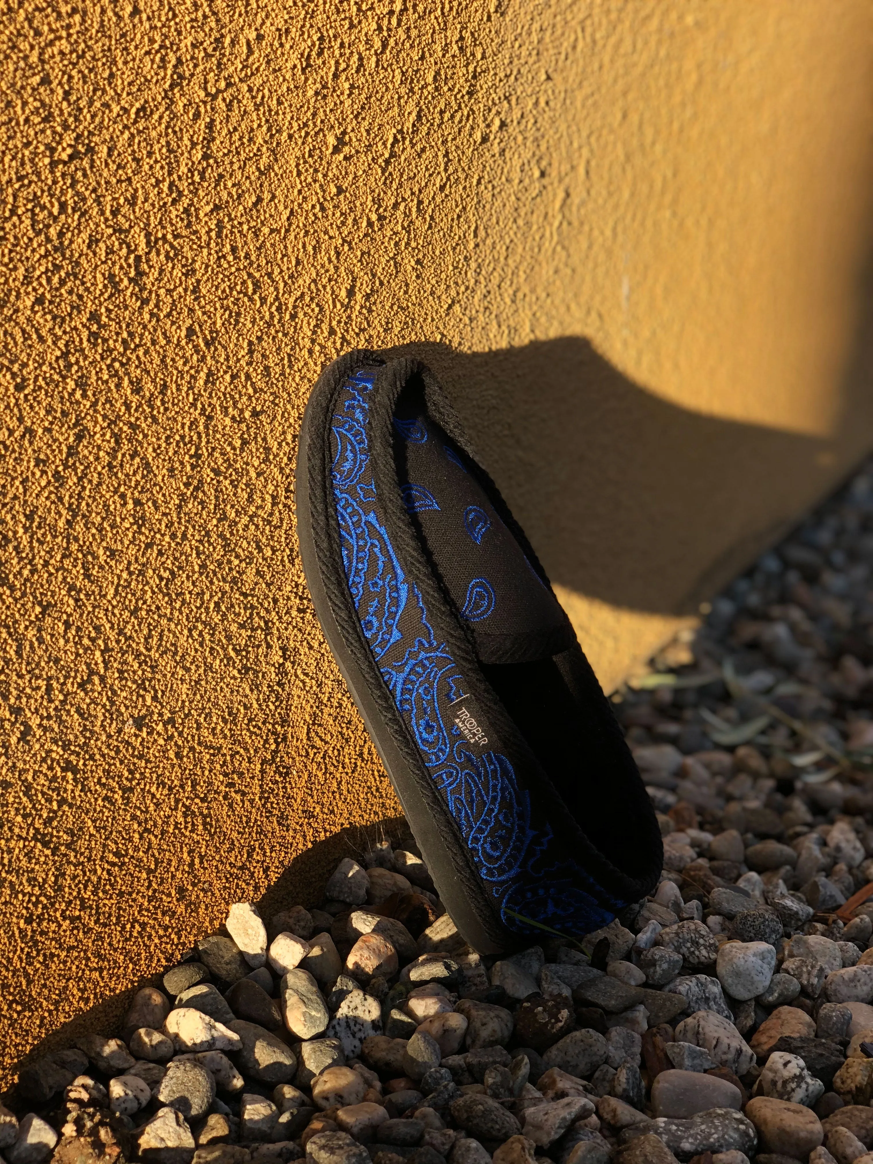 KS-002E BLACK/ROYAL