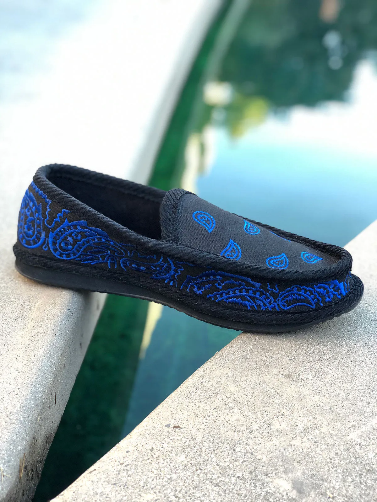 KS-002E BLACK/ROYAL