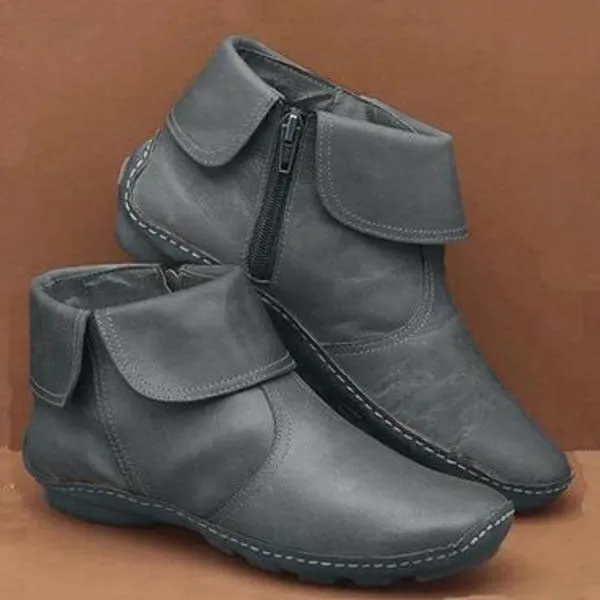 Ladies Classic Non-Slip Ankle Boots👞