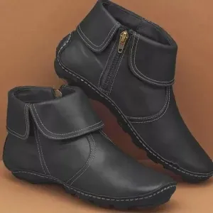 Ladies Classic Non-Slip Ankle Boots👞