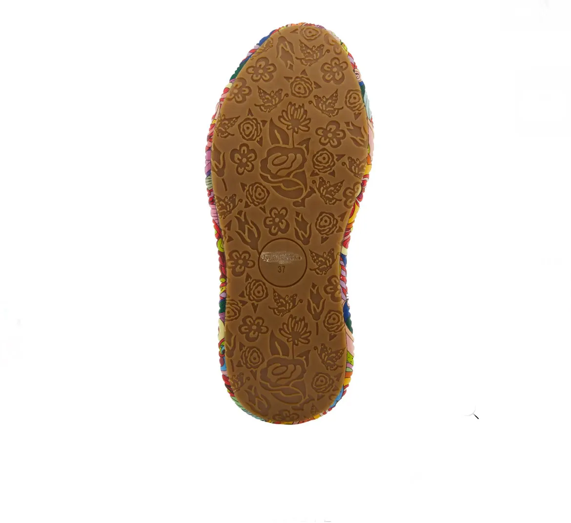 L'ARTISTE CAFFEY SNEAKERS