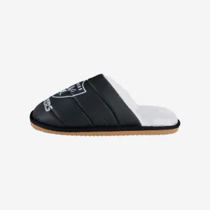 Las Vegas Raiders Big Logo Mule Slipper