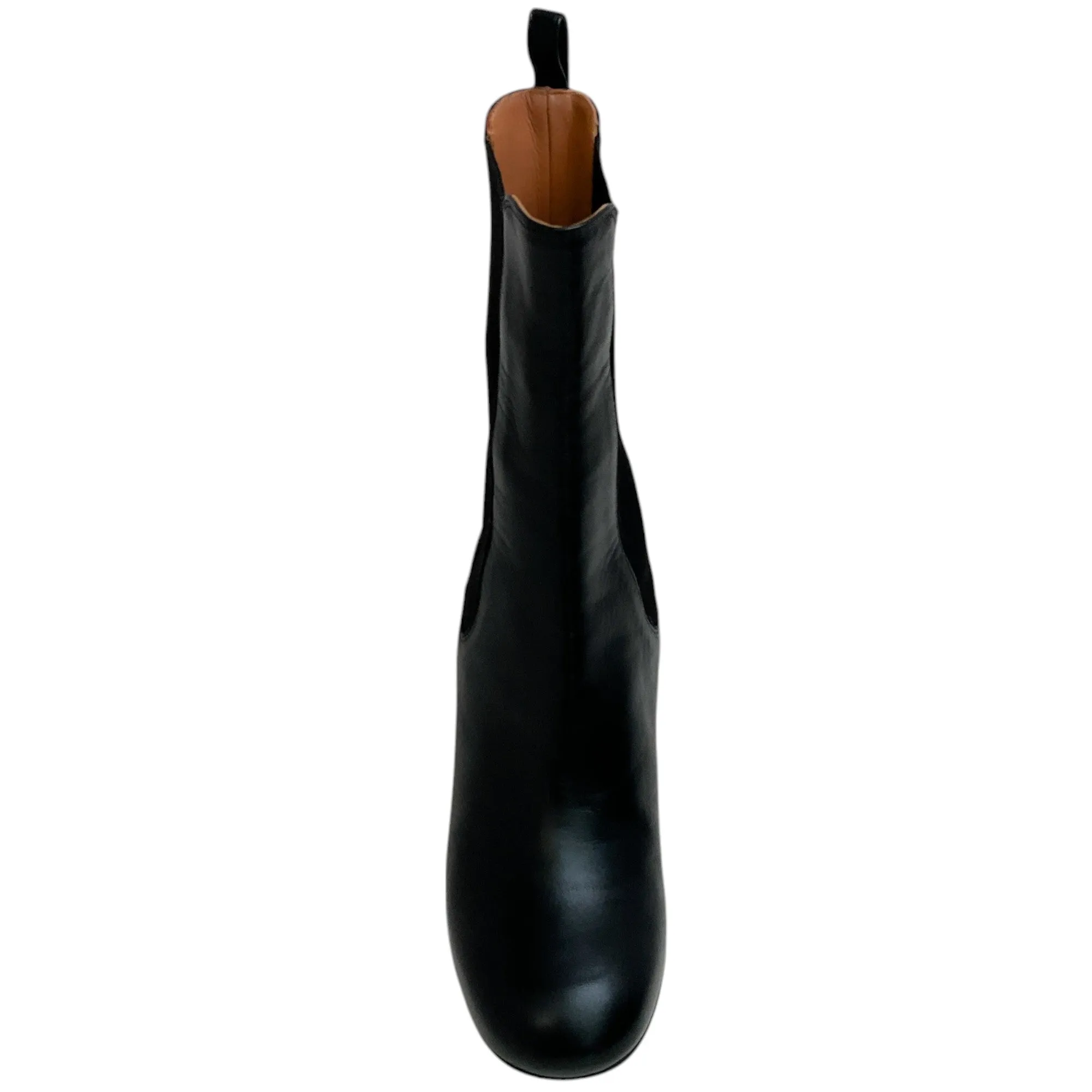 Laurence Dacade Black Leather Elen Ankle Boots
