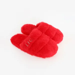 LFC Girls Mule Slipper