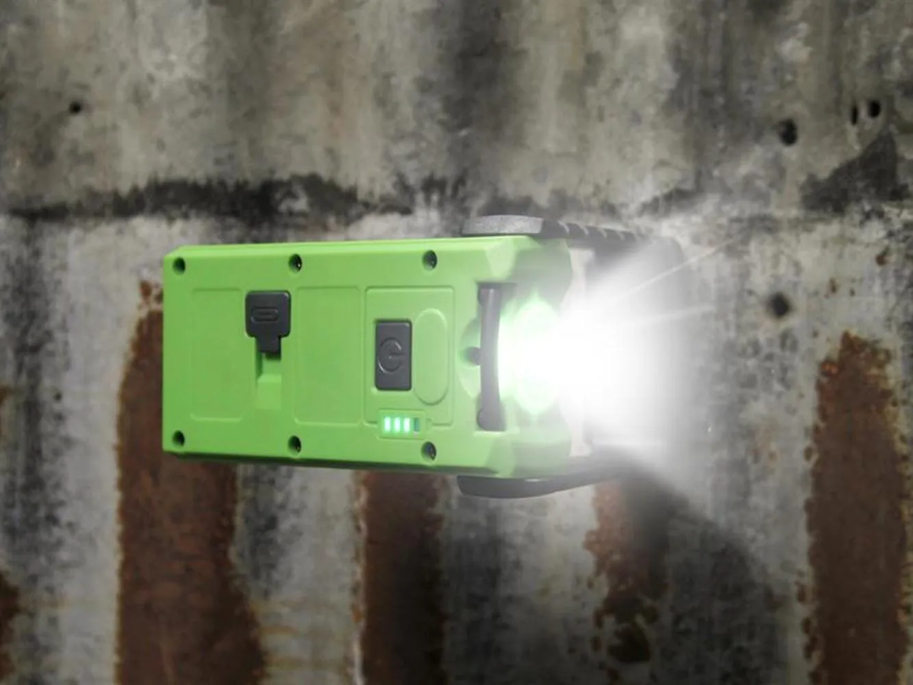 Lighthouse T120r Rechargeable Inspection Lamp