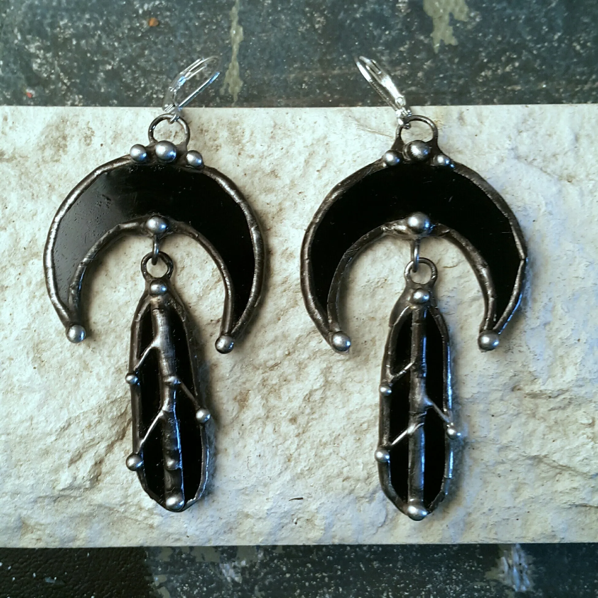 Lunar Mother feather