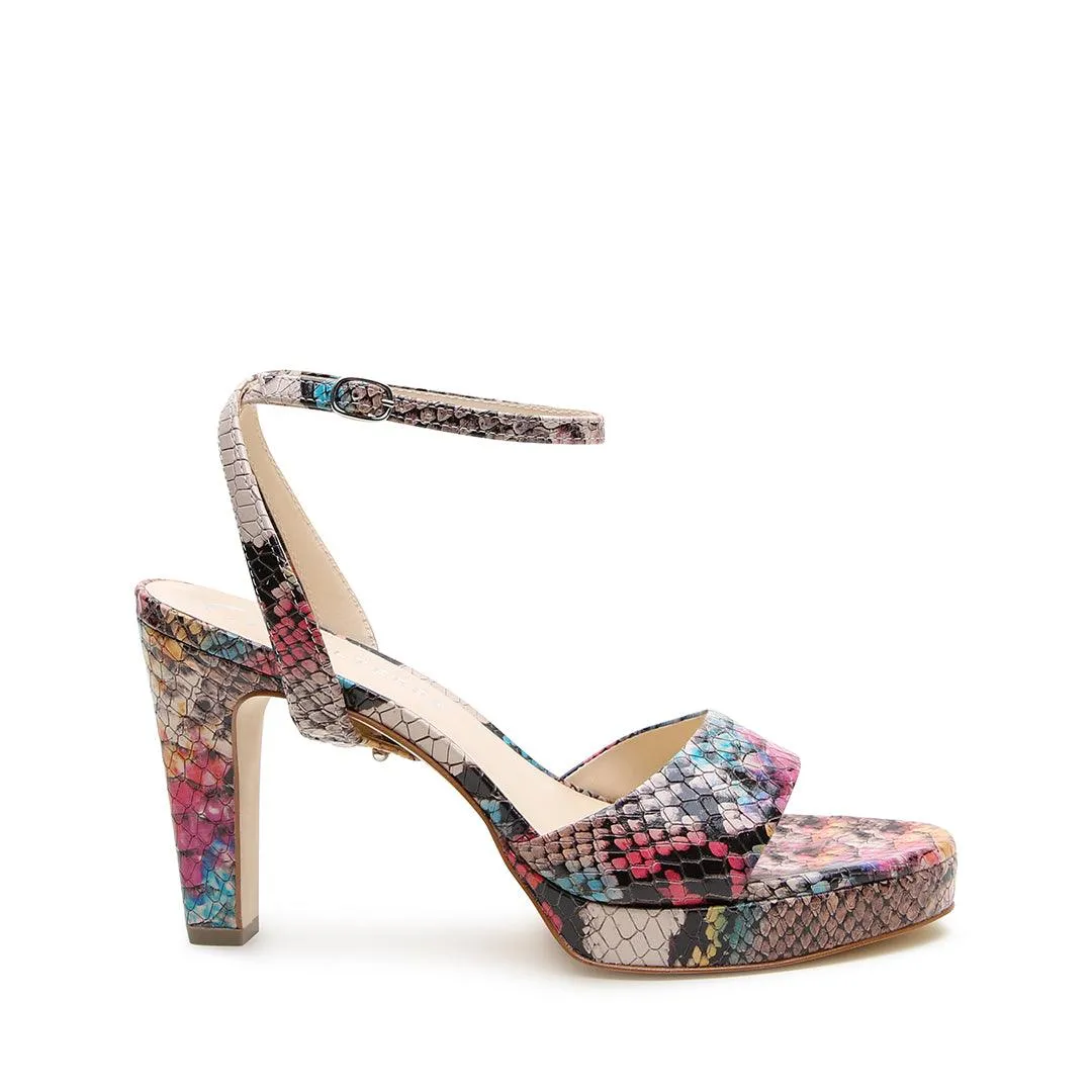 Marilyn in Painted Snake