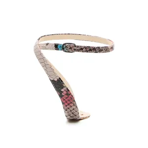 Marilyn in Painted Snake
