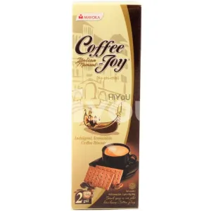 Mauora Coffee Joy Biscuits 78g ~ 咖啡味餅乾 78g
