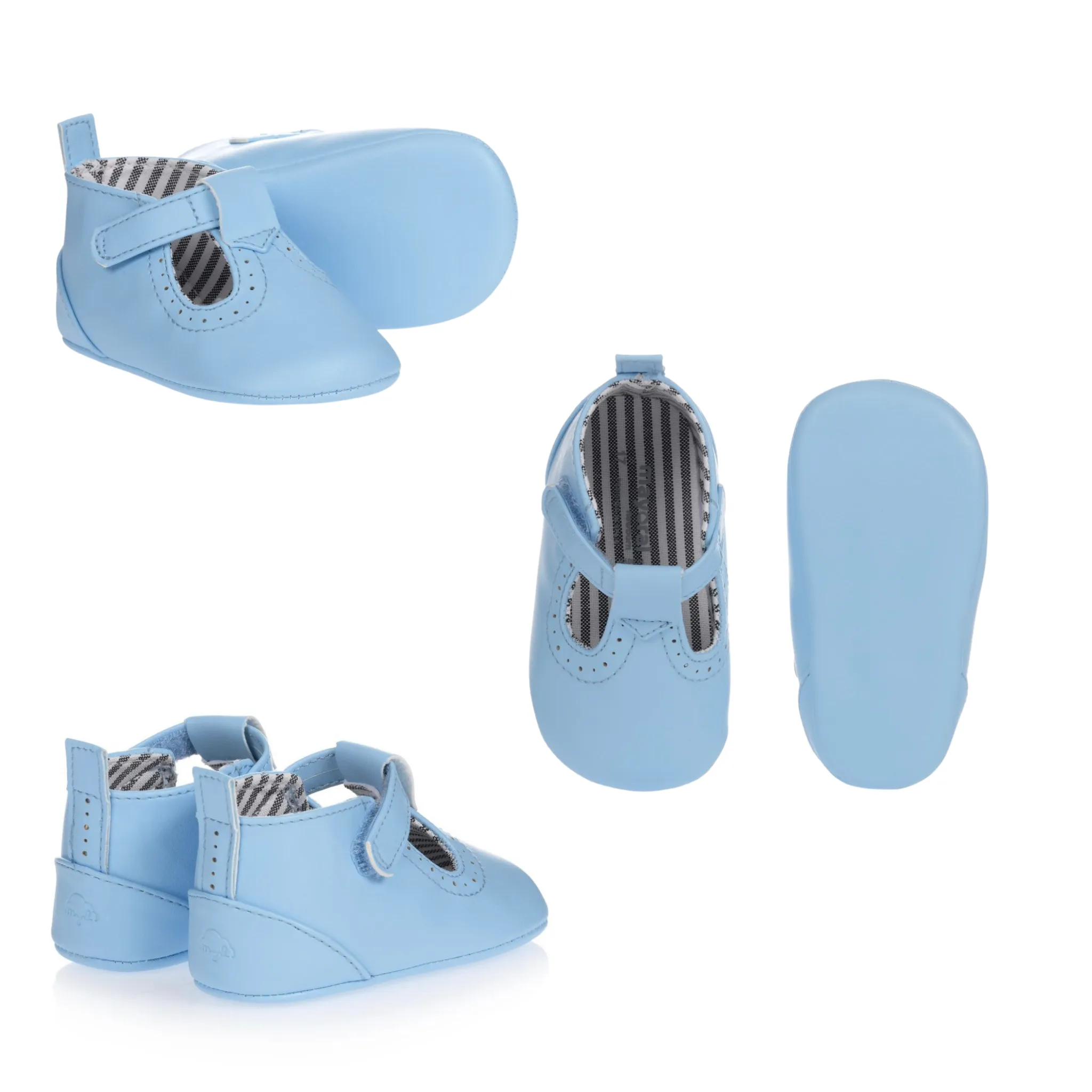 Mayoral 4 Piece Pre-Walker Softy Baby Gift Set