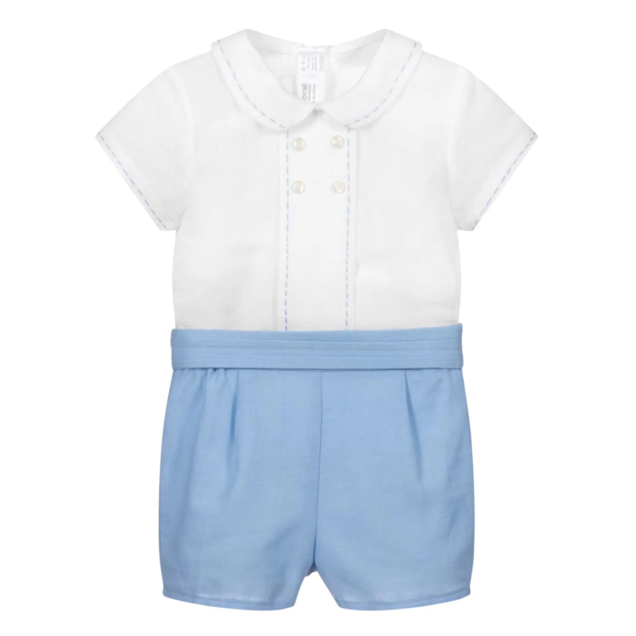 Mayoral 4 Piece Pre-Walker Softy Baby Gift Set