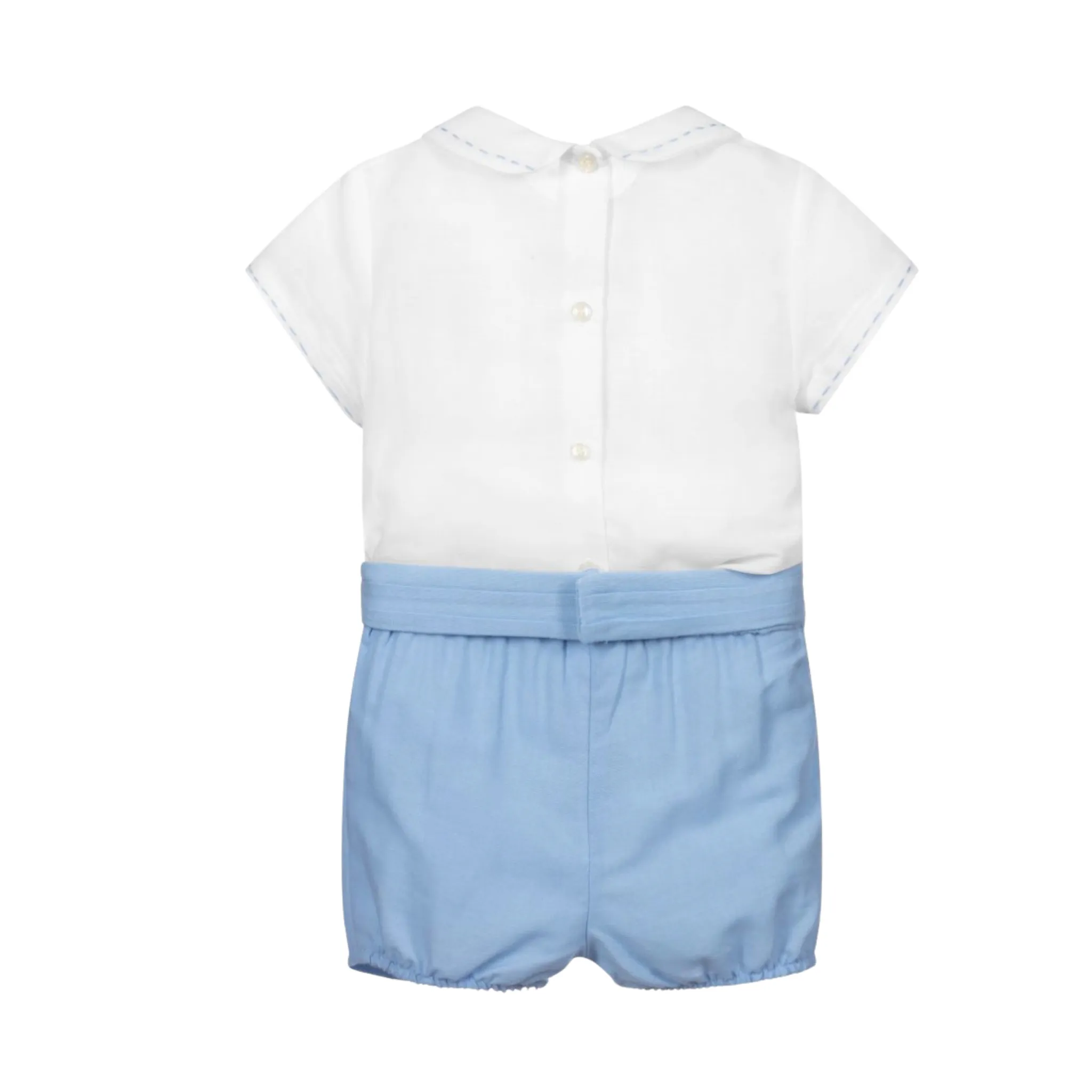 Mayoral 4 Piece Pre-Walker Softy Baby Gift Set