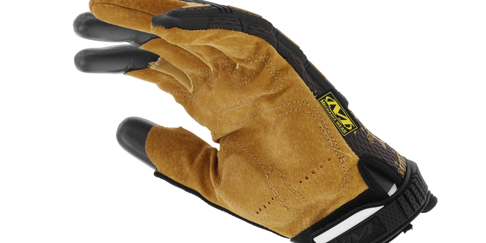 Mechanix Wear Durahide M-Pact Framer Leather Glove
