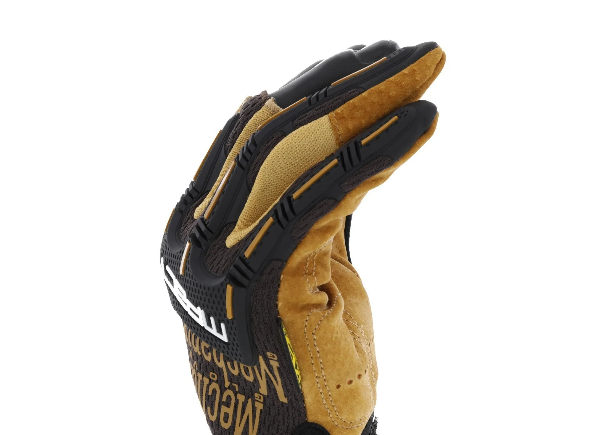 Mechanix Wear Durahide M-Pact Framer Leather Glove