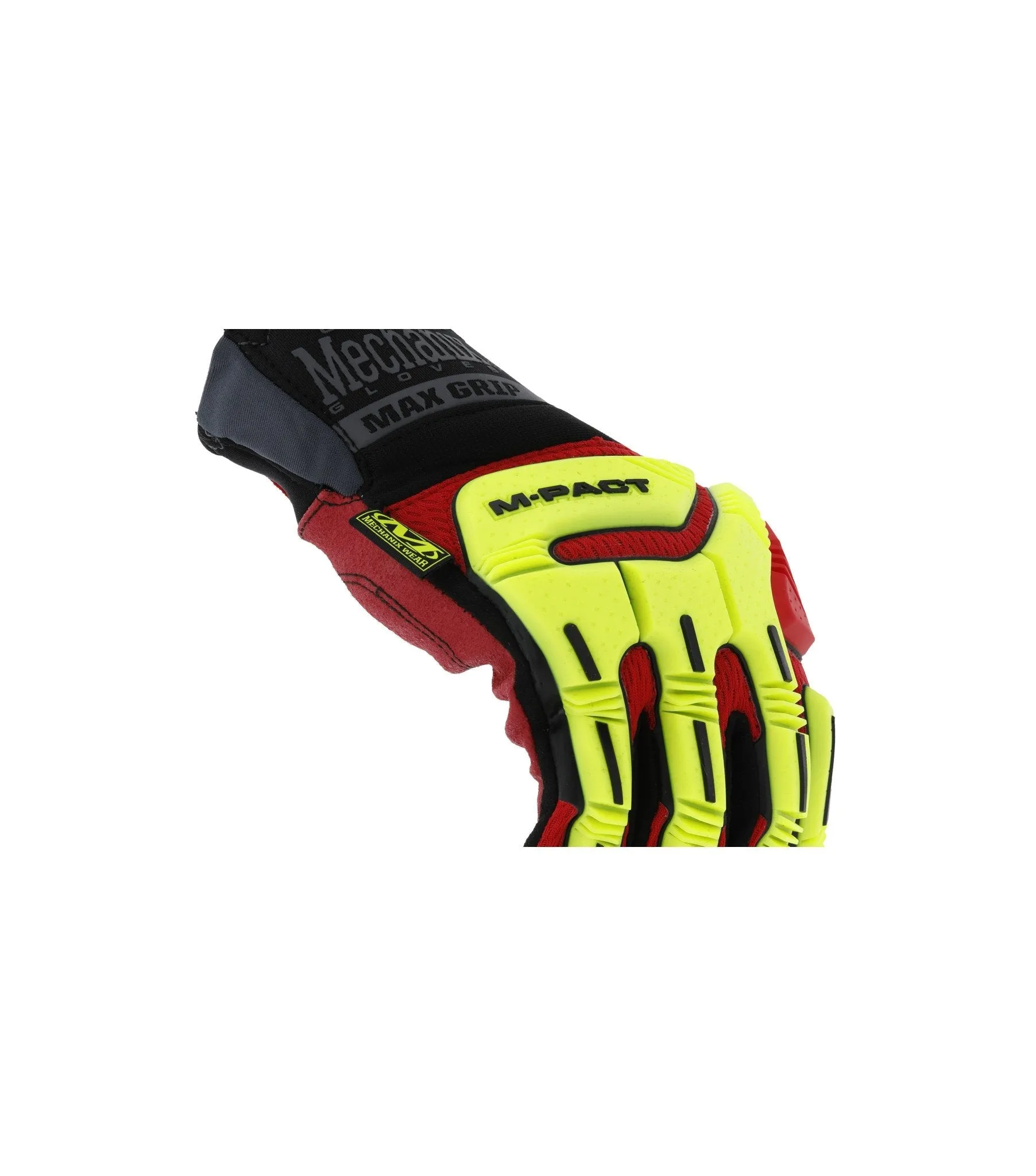 Mechanix Wear M-Pact XPLOR Grip gloves