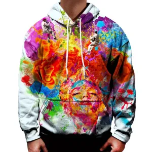 Men At Work Hoodie