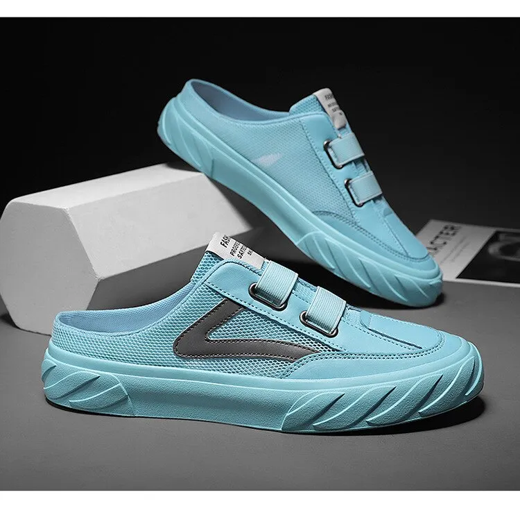 Men Slippers Sports Sneakers