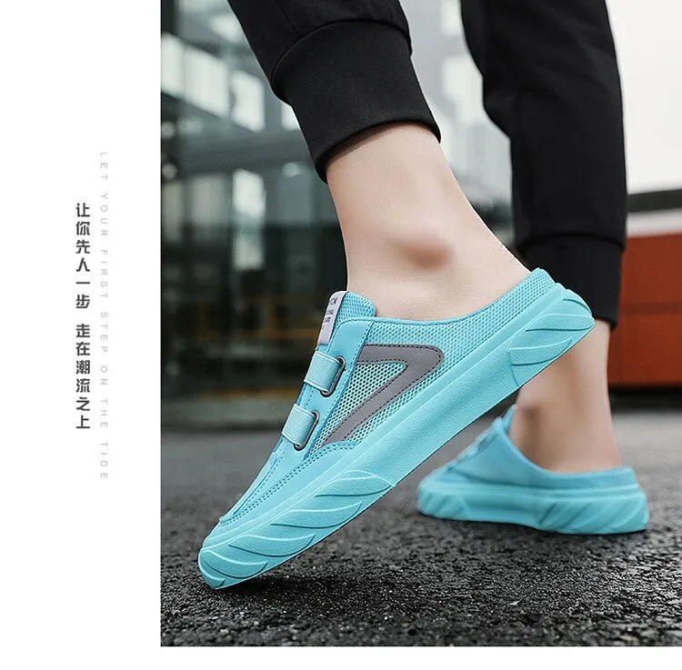 Men Slippers Sports Sneakers