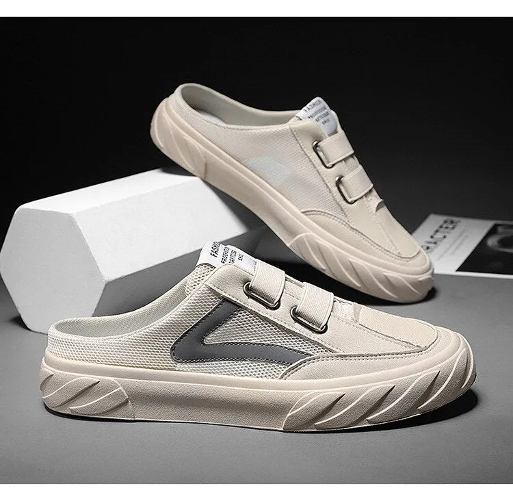Men Slippers Sports Sneakers