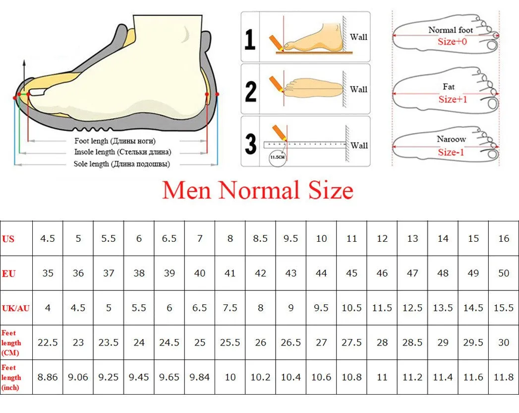 Men Slippers Sports Sneakers