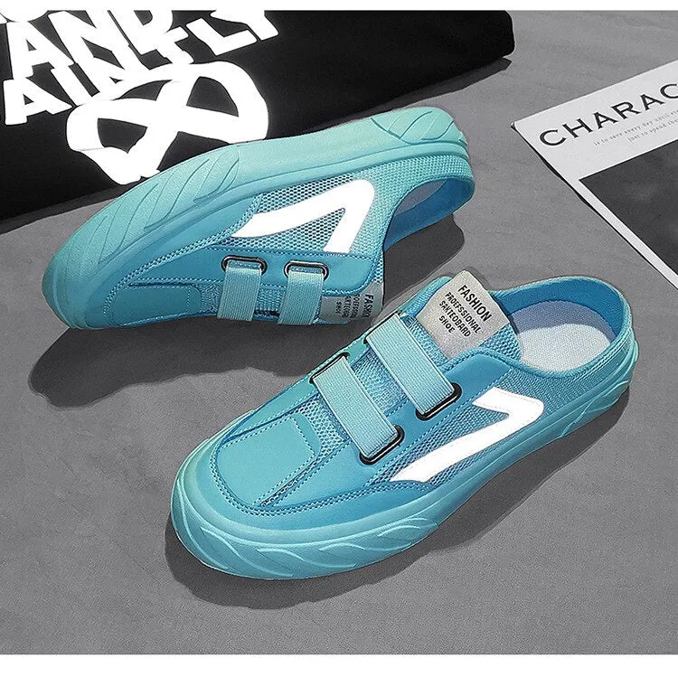 Men Slippers Sports Sneakers