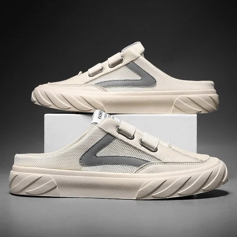 Men Slippers Sports Sneakers