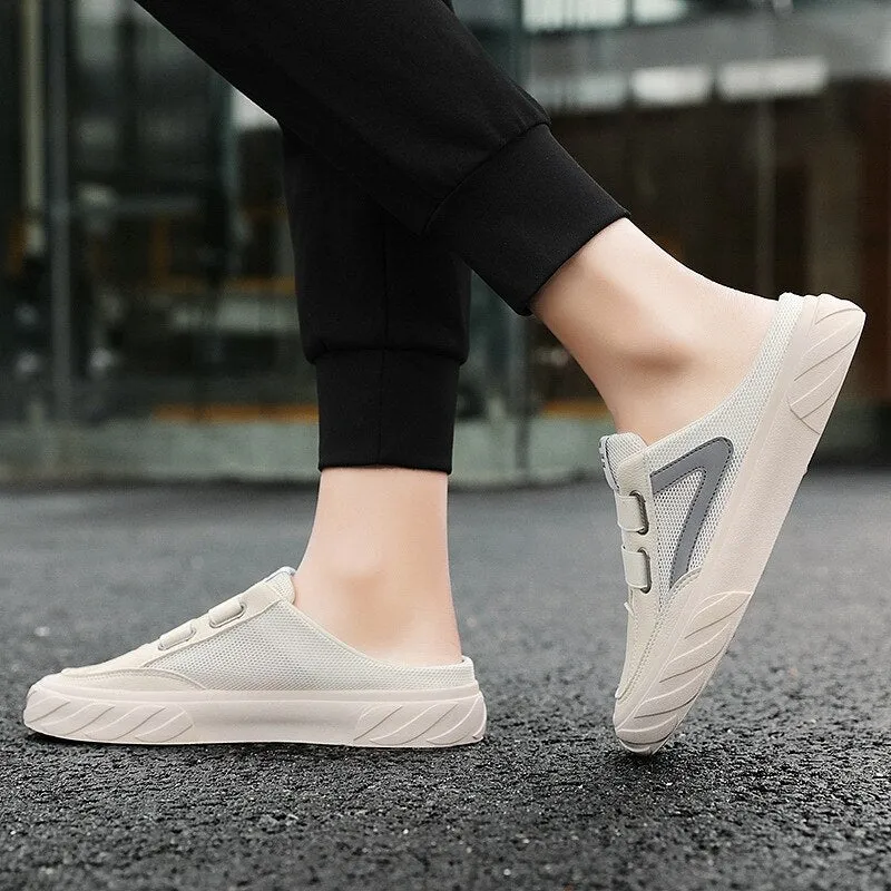 Men Slippers Sports Sneakers