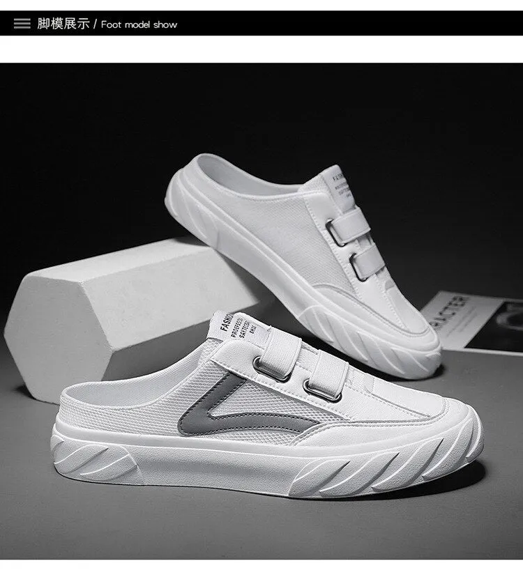 Men Slippers Sports Sneakers