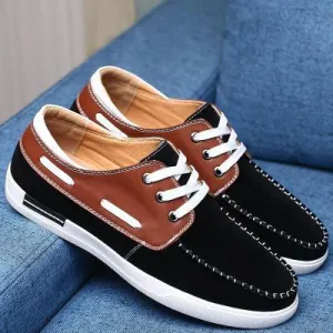 Mens Casual Canvas Shoe