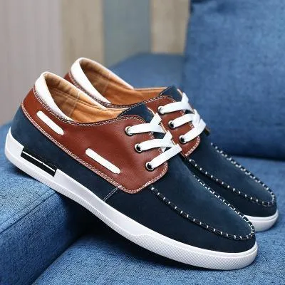 Mens Casual Canvas Shoe