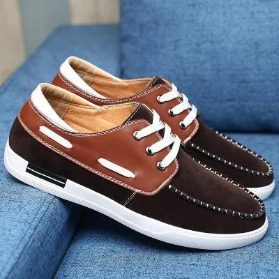 Mens Casual Canvas Shoe