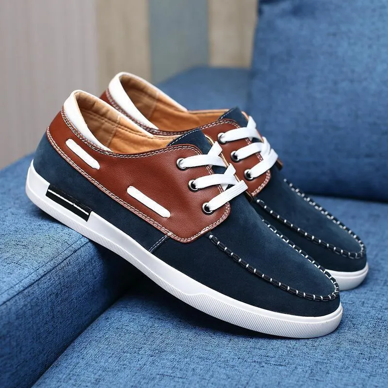 Mens Casual Canvas Shoe