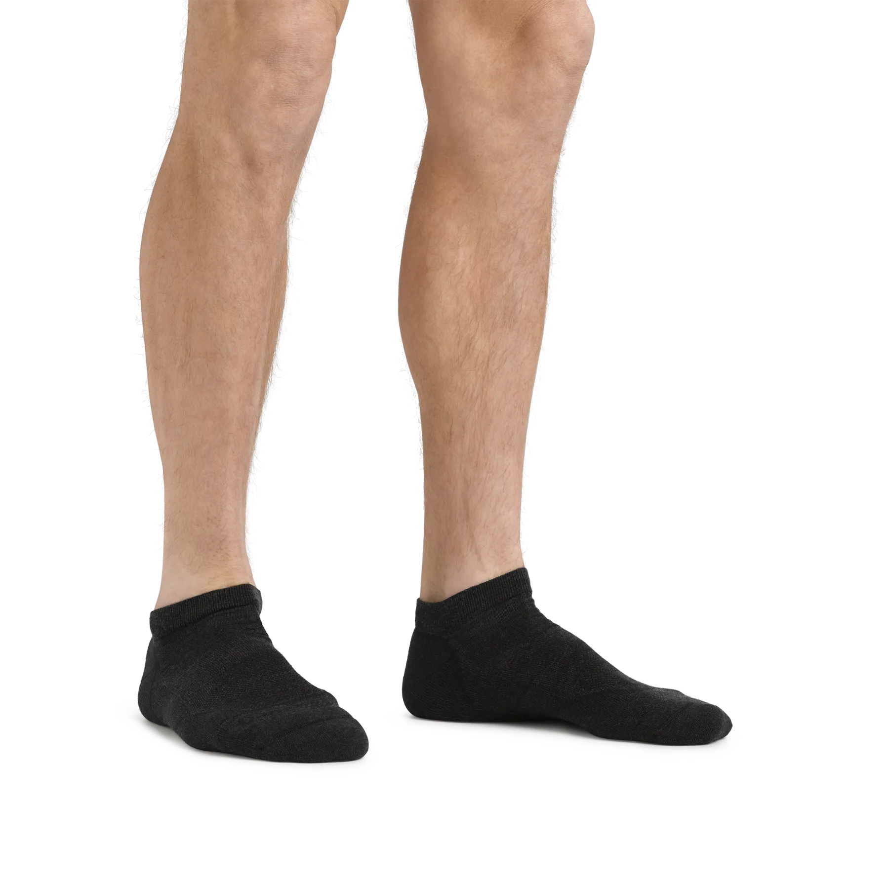 Men's Light Hiker No Show Lightweight Hiking Sock
