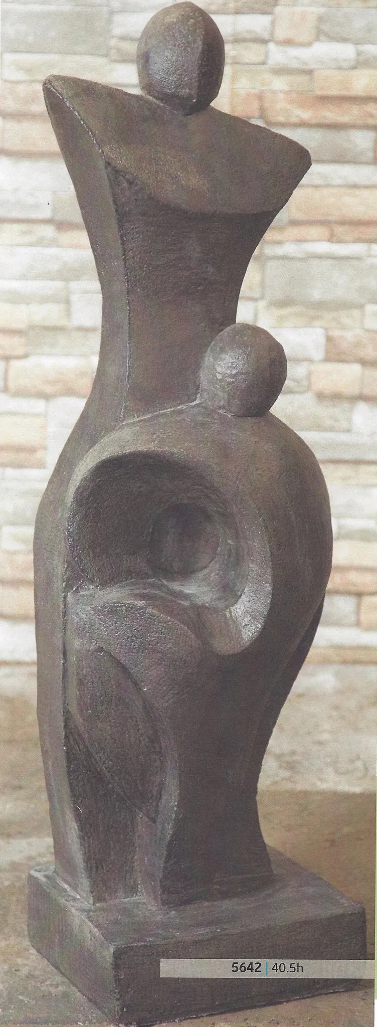Modern Statue - Work of Art