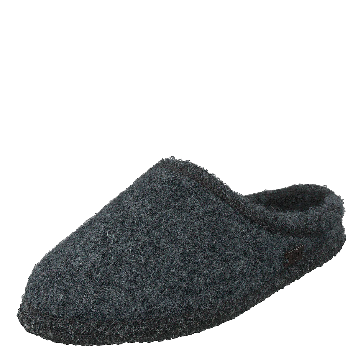 Mohair Seamless Grey Melange