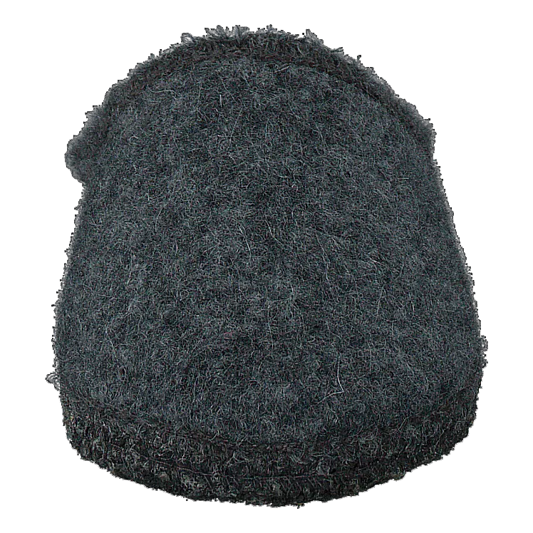 Mohair Seamless Grey Melange