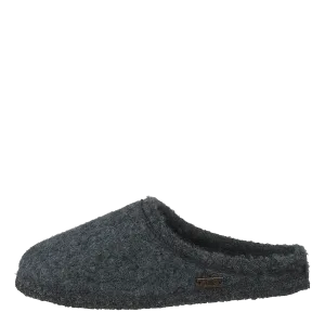 Mohair Seamless Grey Melange