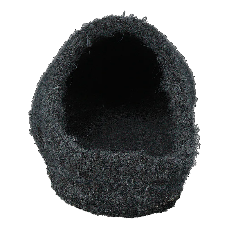 Mohair Seamless Grey Melange